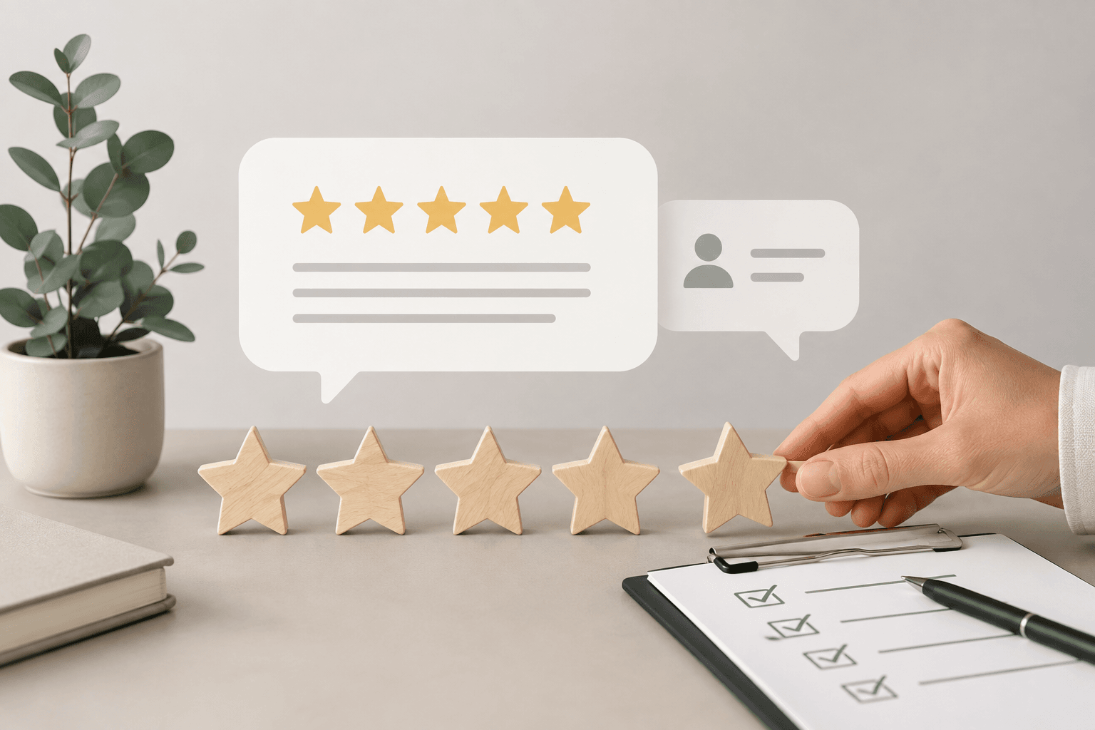 Avis clients et satisfaction pour les services de traduction assermentée